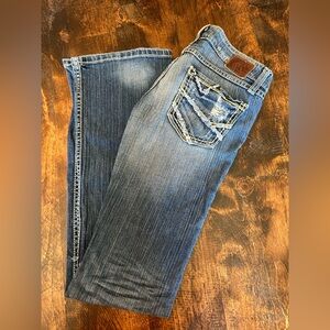 BKE Stella bootcut jean